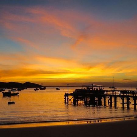 Apartamento Rua Das Pedras Vista Mar Búzios エクステリア 写真