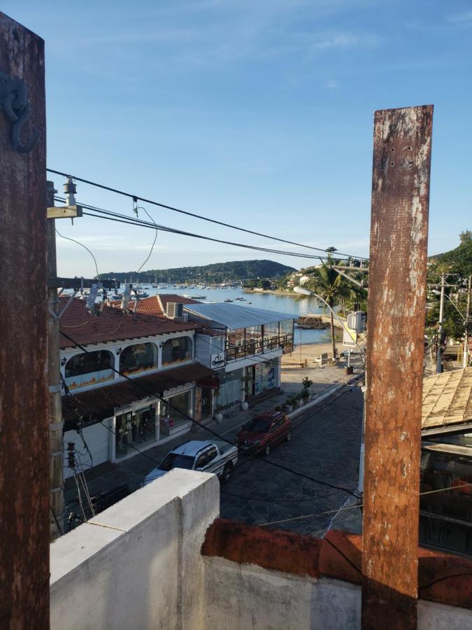 Apartamento Rua Das Pedras Vista Mar Búzios エクステリア 写真