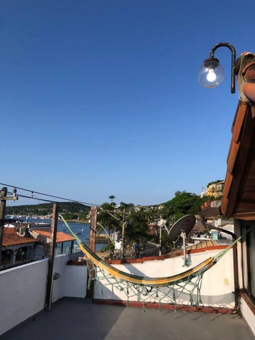Apartamento Rua Das Pedras Vista Mar Búzios エクステリア 写真