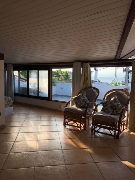 Apartamento Rua Das Pedras Vista Mar Búzios エクステリア 写真