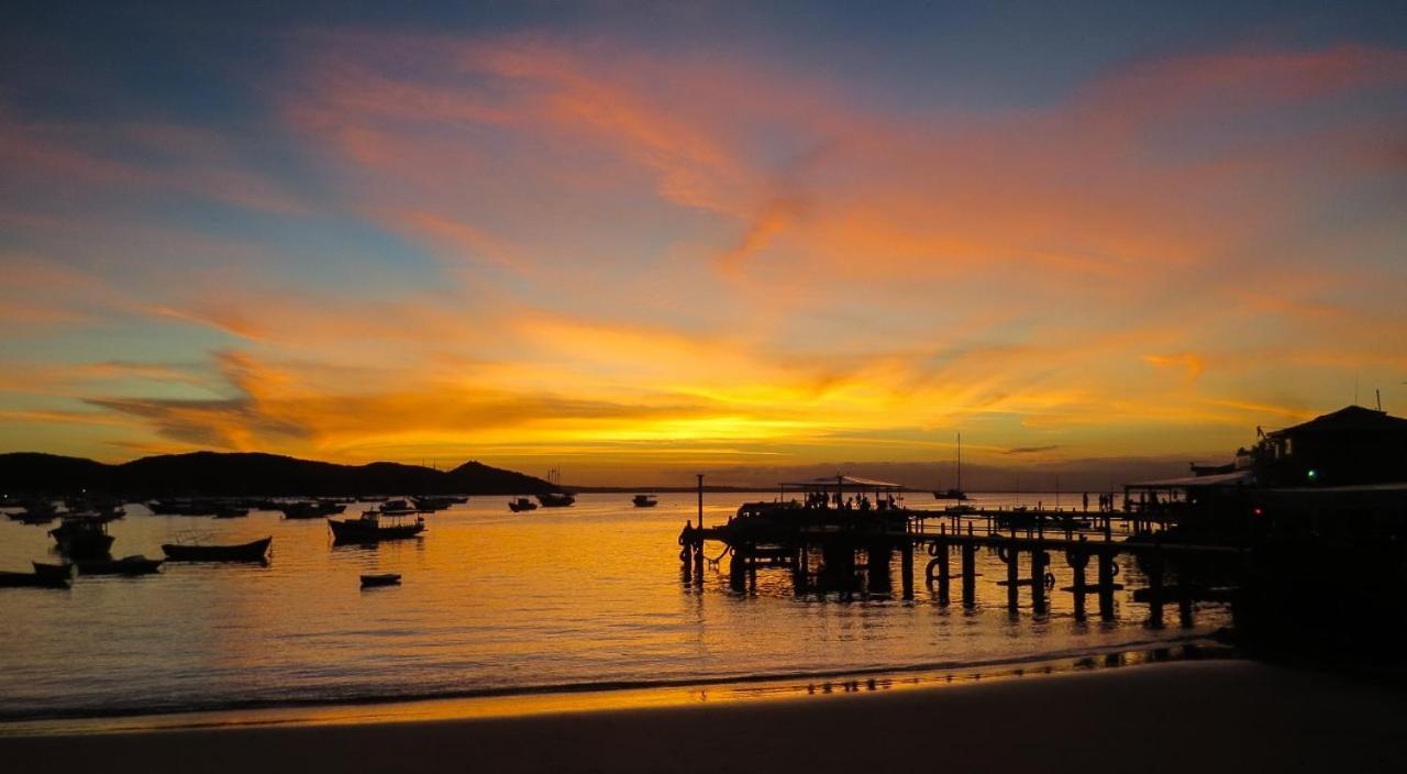 Apartamento Rua Das Pedras Vista Mar Búzios エクステリア 写真