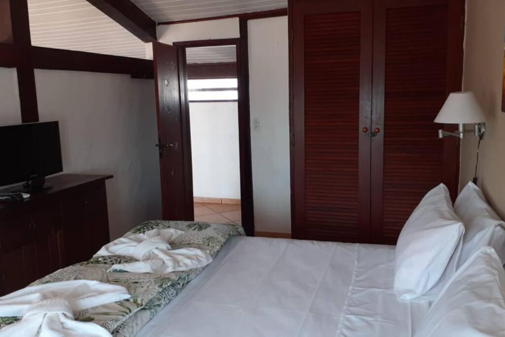 Apartamento Rua Das Pedras Vista Mar Búzios エクステリア 写真