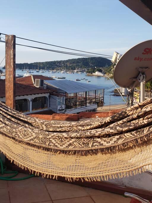 Apartamento Rua Das Pedras Vista Mar Búzios エクステリア 写真