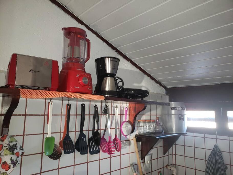Apartamento Rua Das Pedras Vista Mar Búzios エクステリア 写真