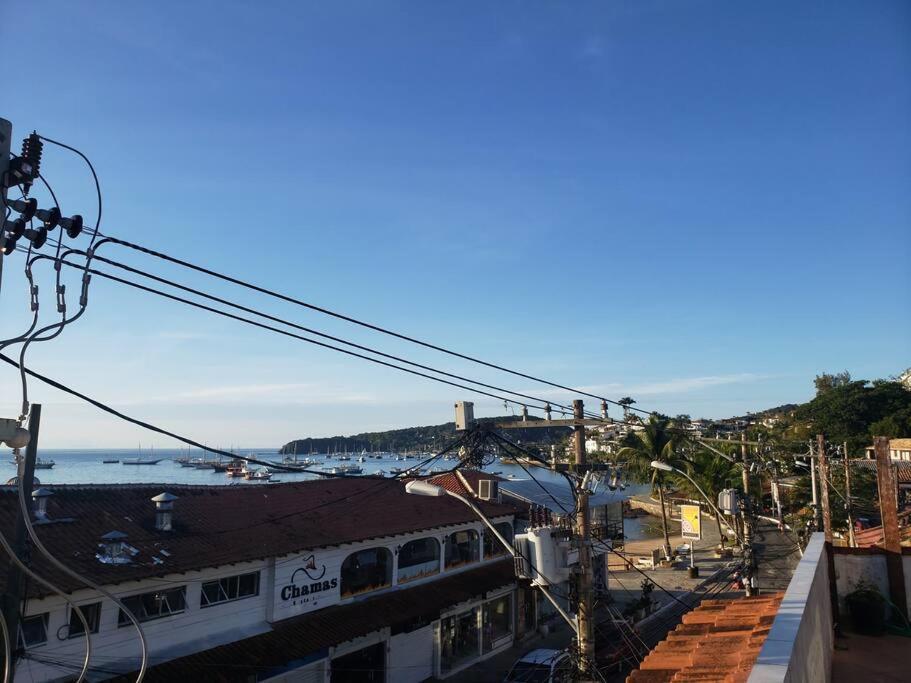 Apartamento Rua Das Pedras Vista Mar Búzios エクステリア 写真