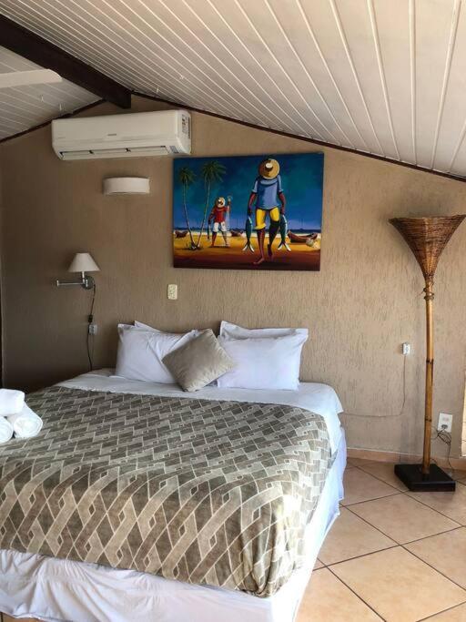 Apartamento Rua Das Pedras Vista Mar Búzios エクステリア 写真
