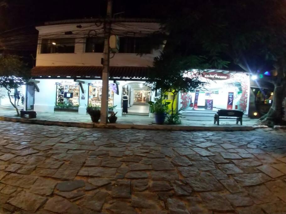 Apartamento Rua Das Pedras Vista Mar Búzios エクステリア 写真